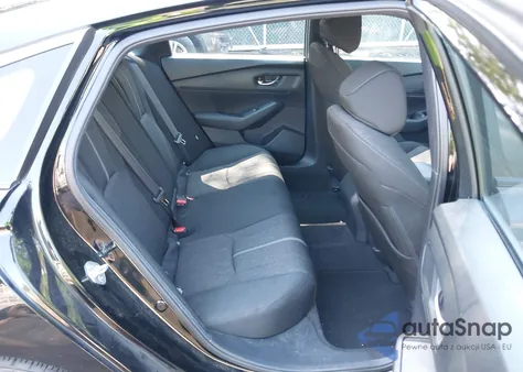 2024 Honda Accord Hybrid Sport from USA, damaged, VIN 1HGCY2F56RA071507